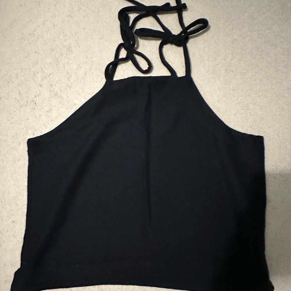 Madewell adjustable strap tank top, size XL
